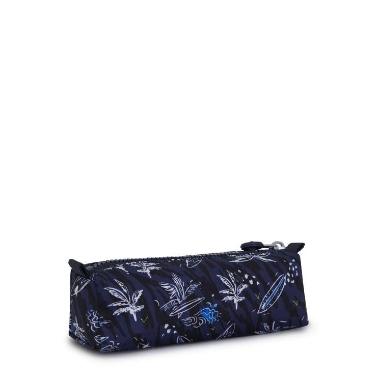 Kipling FREEDOM Pencil Case Surf Sea Print Medium - alternate view