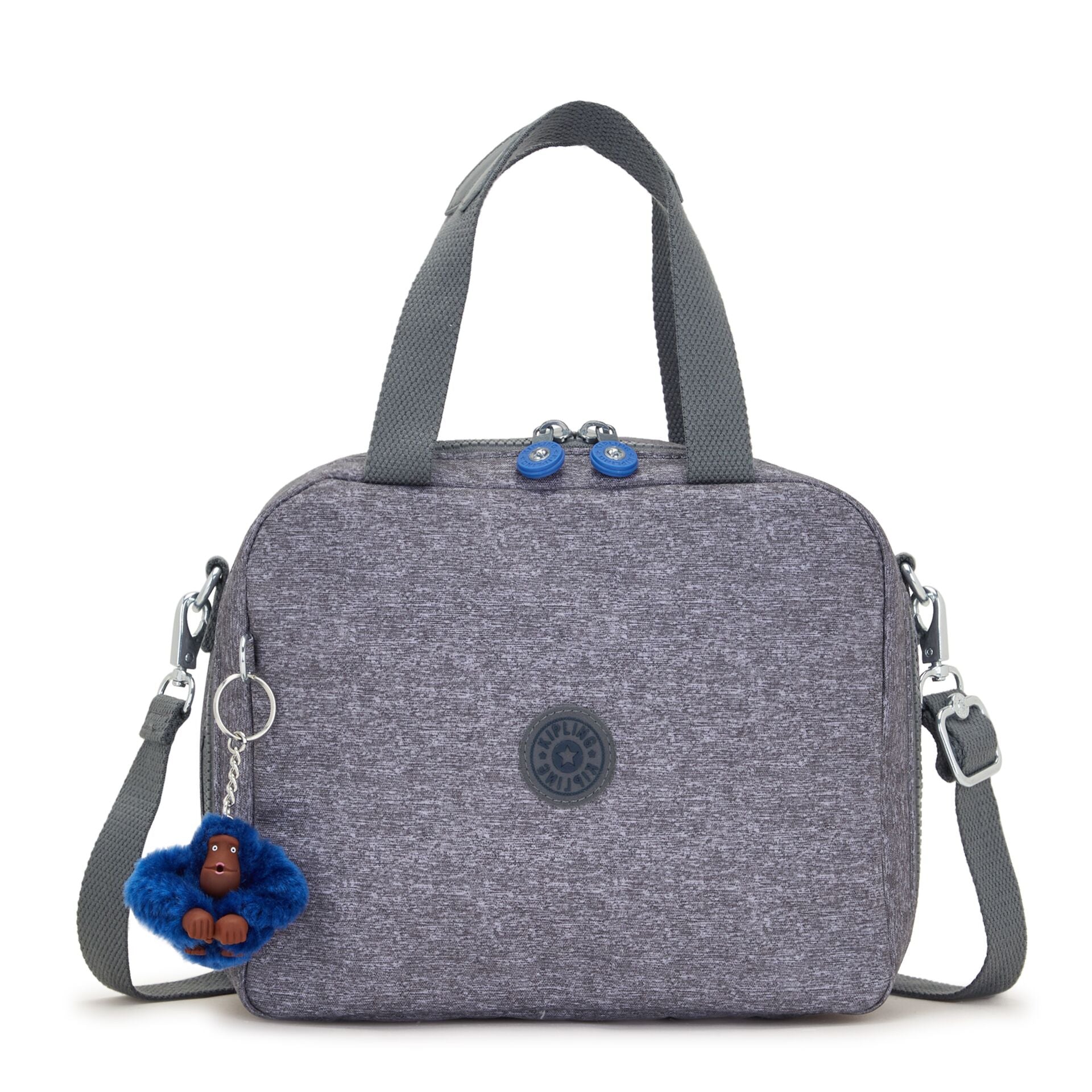 Kipling MIYO Insulated Lunch Bag with Trolley Sleeve - Almost Jersey Combo