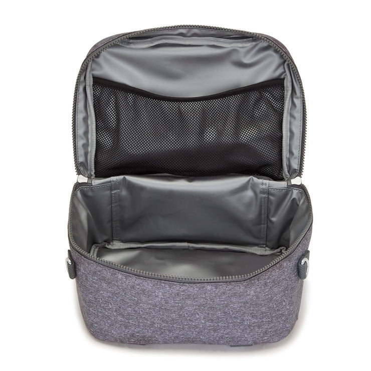 Kipling MIYO Insulated Lunch Bag with Trolley Sleeve - Almost Jersey Combo, detail view