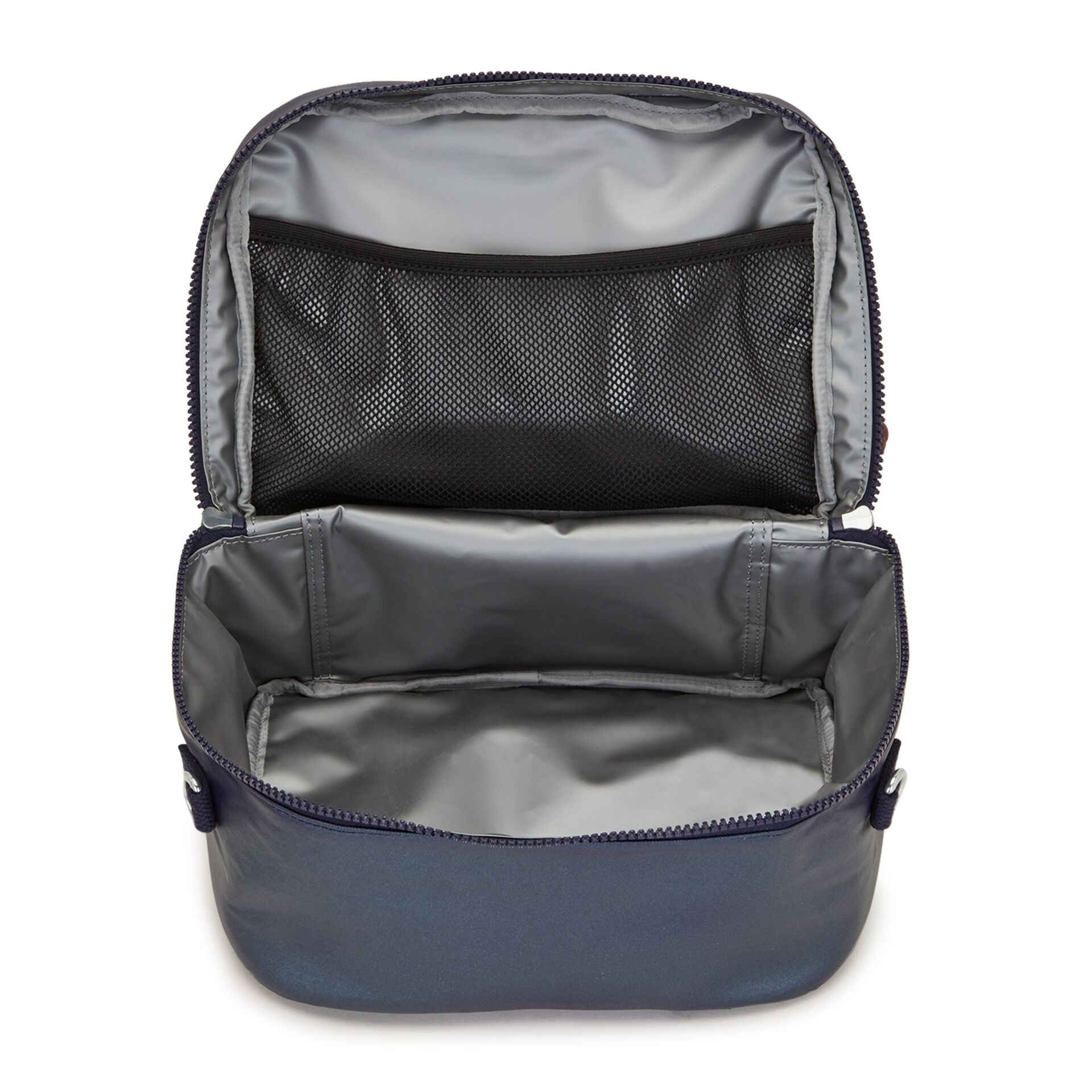 MIYO Insulated Lunch Bag with Trolley Sleeve Admiral Bl Met - detail view
