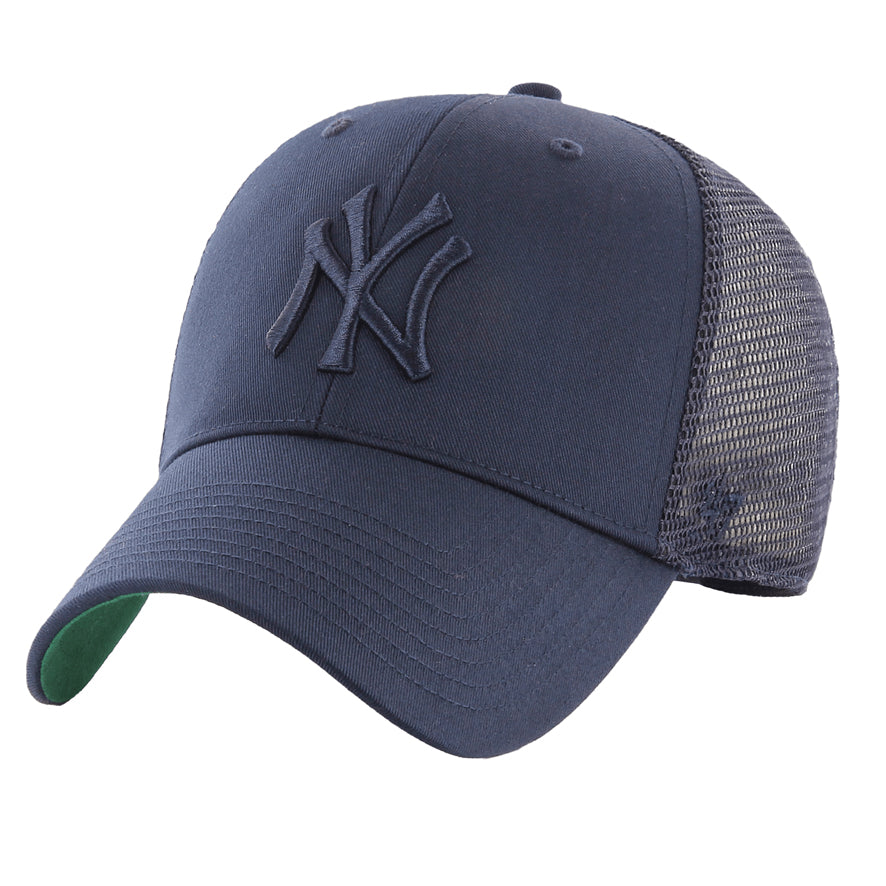47 Brand - New York Yankees Snapback MVP Mesh Cap | Navy 47 Brand - New York Yankees Snapback MVP Mesh Cap | Navy