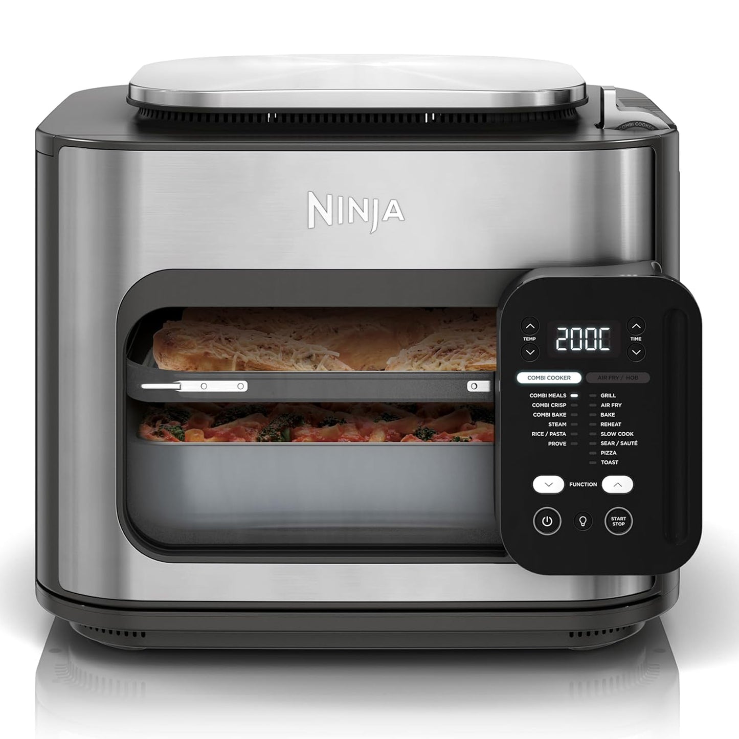 Ninja - Combi 12-In-1 Multi-Cooker, Oven & Air Fryer
