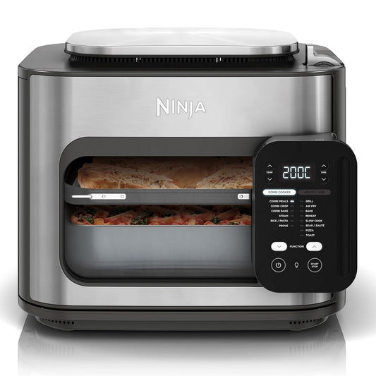 Ninja - Combi 12-In-1 Multi-Cooker, Oven & Air Fryer