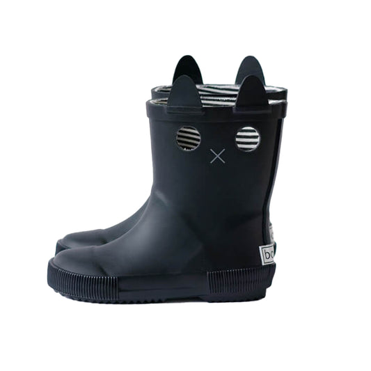 BOXBO Boots – LookiCat Black