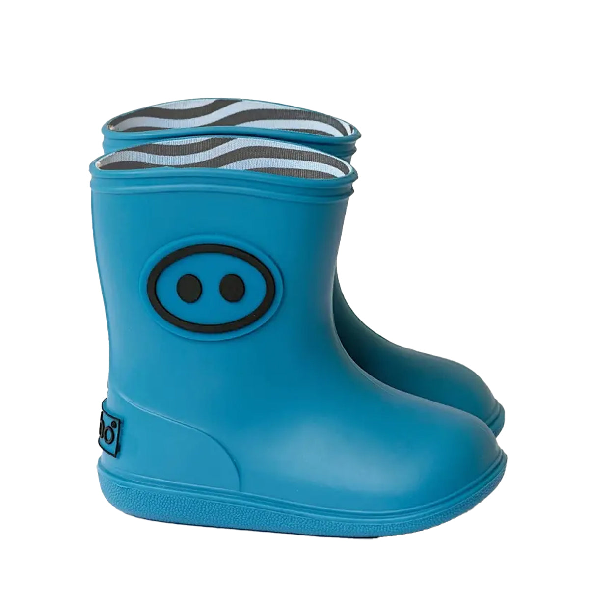 BOXBO Boots – Kawaï Blue BOXBO Boots – Kawaï Blue
