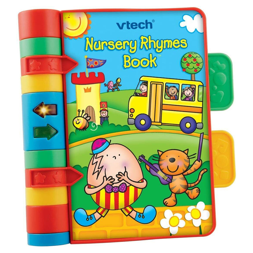 Vtech - Baby Nursery Rhymes Book Vtech - Baby Nursery Rhymes Book