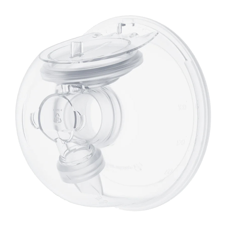 Momcozy - Milk Collection Container Cup for S12 Pro Momcozy - Milk Collection Container Cup for S12 Pro