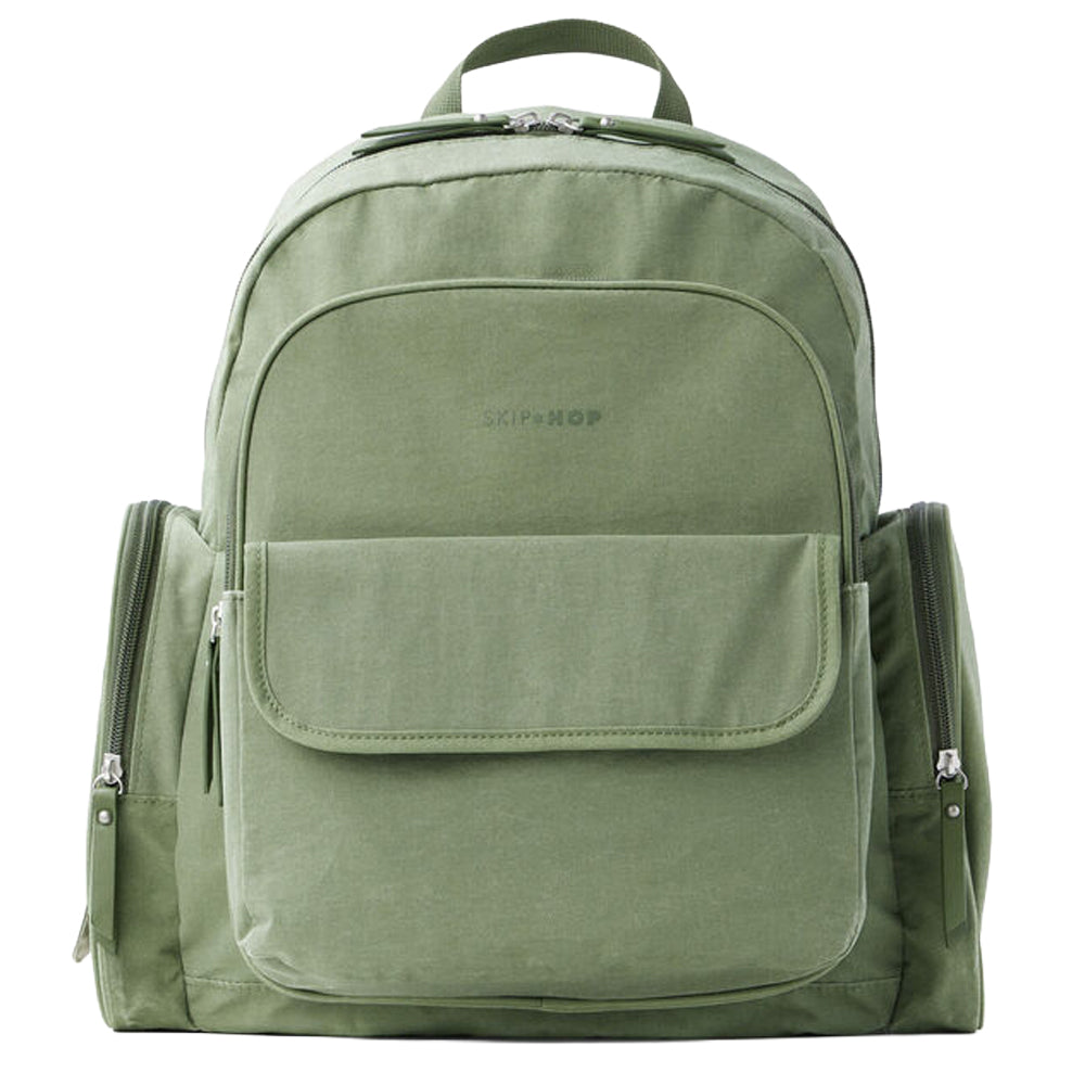 Skip Hop - Luna Diaper Backpack - Sage