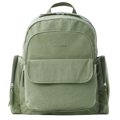Skip Hop - Luna Diaper Backpack - Sage