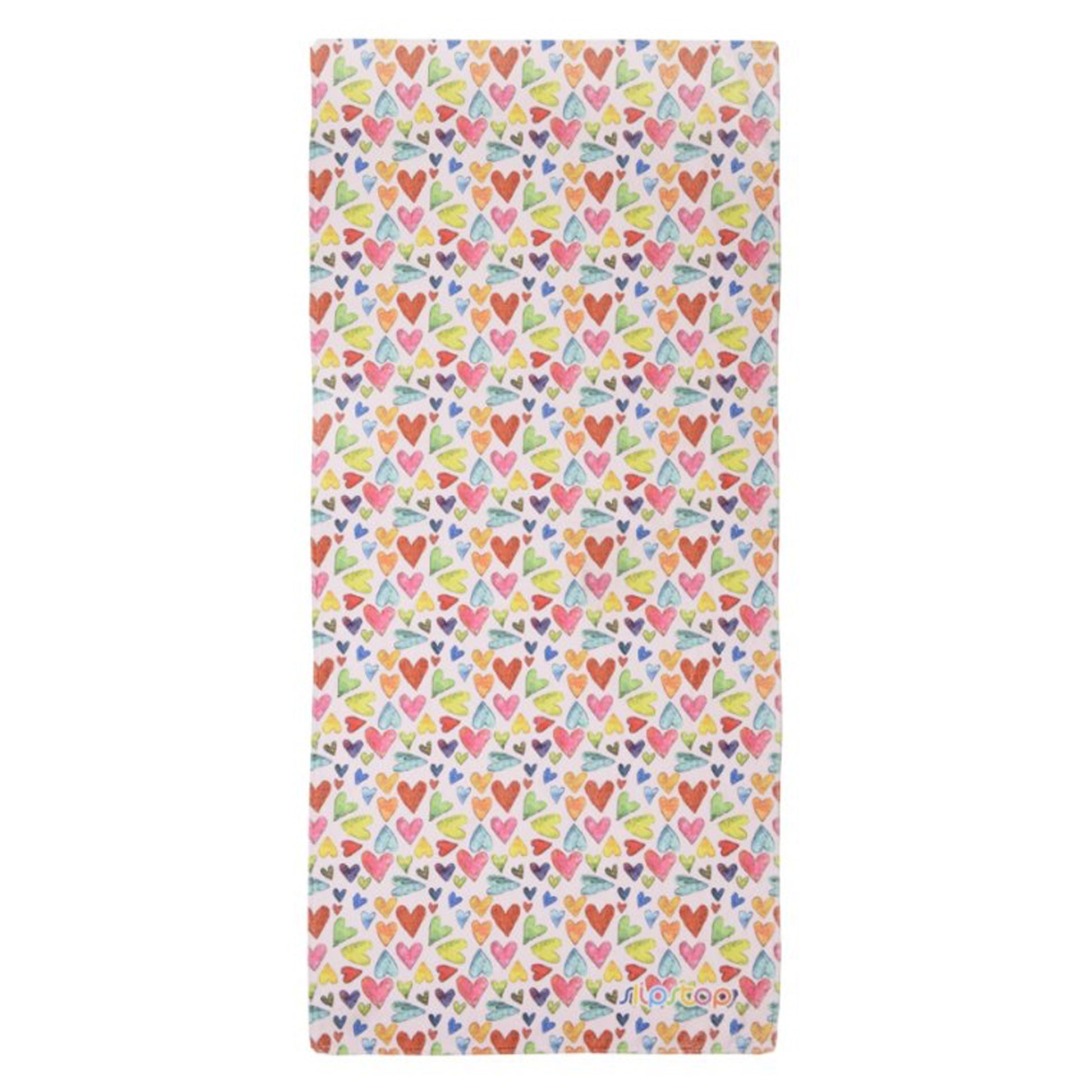 Slipstop Towel - Minty Slipstop Towel - Minty