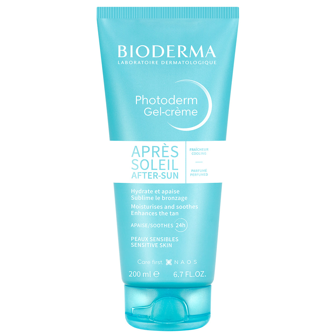 Bioderma - Photoderm After-Sun Soothing Gel-Cream, 200ml Bioderma - Photoderm After-Sun Soothing Gel-Cream, 200ml