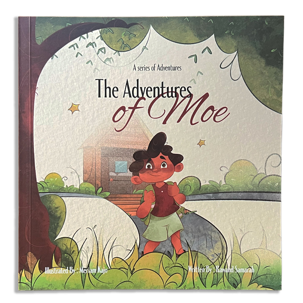 The Adventures of Moe The Adventures of Moe
