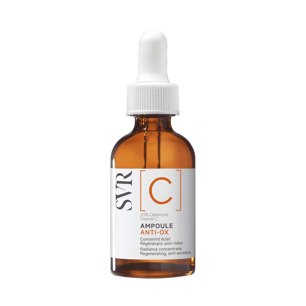 SVR Vitamin C 20% anti-ox | 30ml SVR Vitamin C 20% anti-ox | 30ml