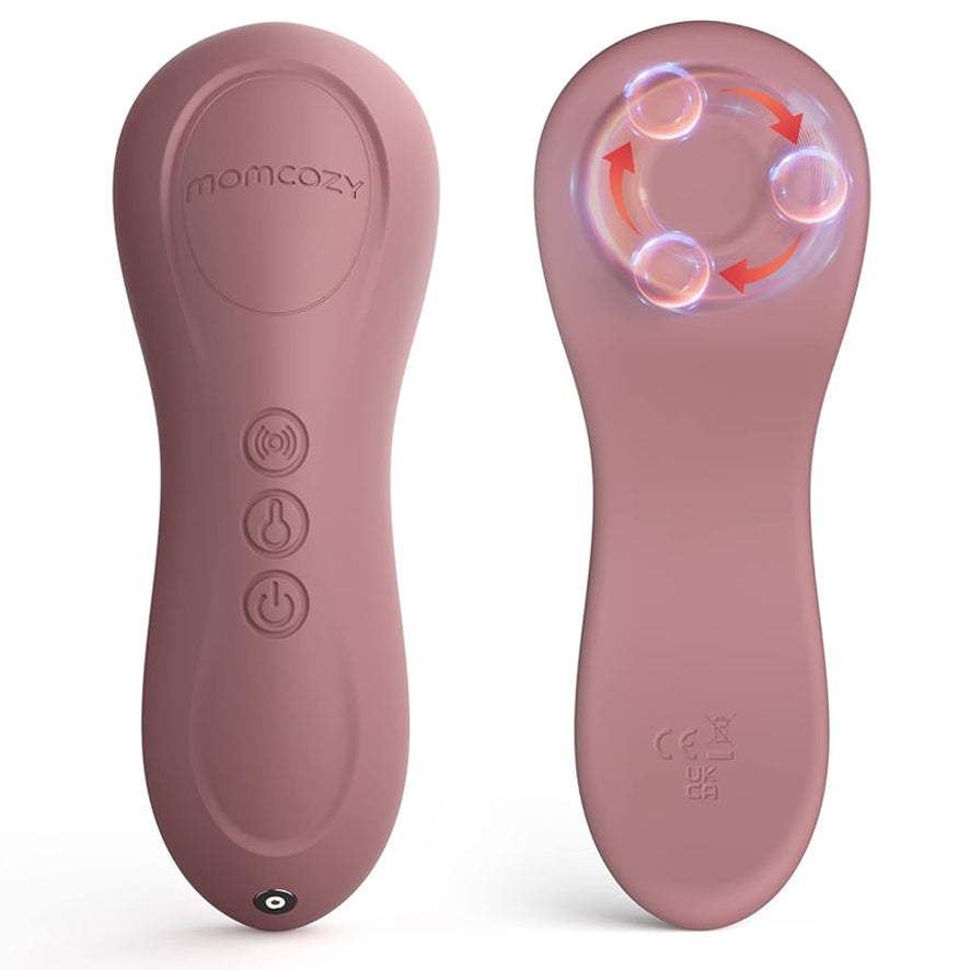 Momcozy - 3 Mode Adjustable Kneading Lactation Massager Momcozy - 3 Mode Adjustable Kneading Lactation Massager
