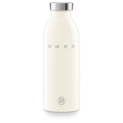 Smeg x 24Bottles Clima Insulated Bottle 500ml Cream — BambiniJO Jordan