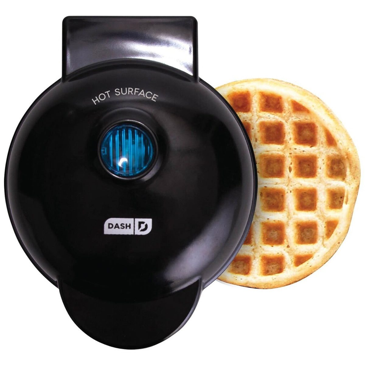 Dash - Waffle Maker | Black Dash - Waffle Maker | Black