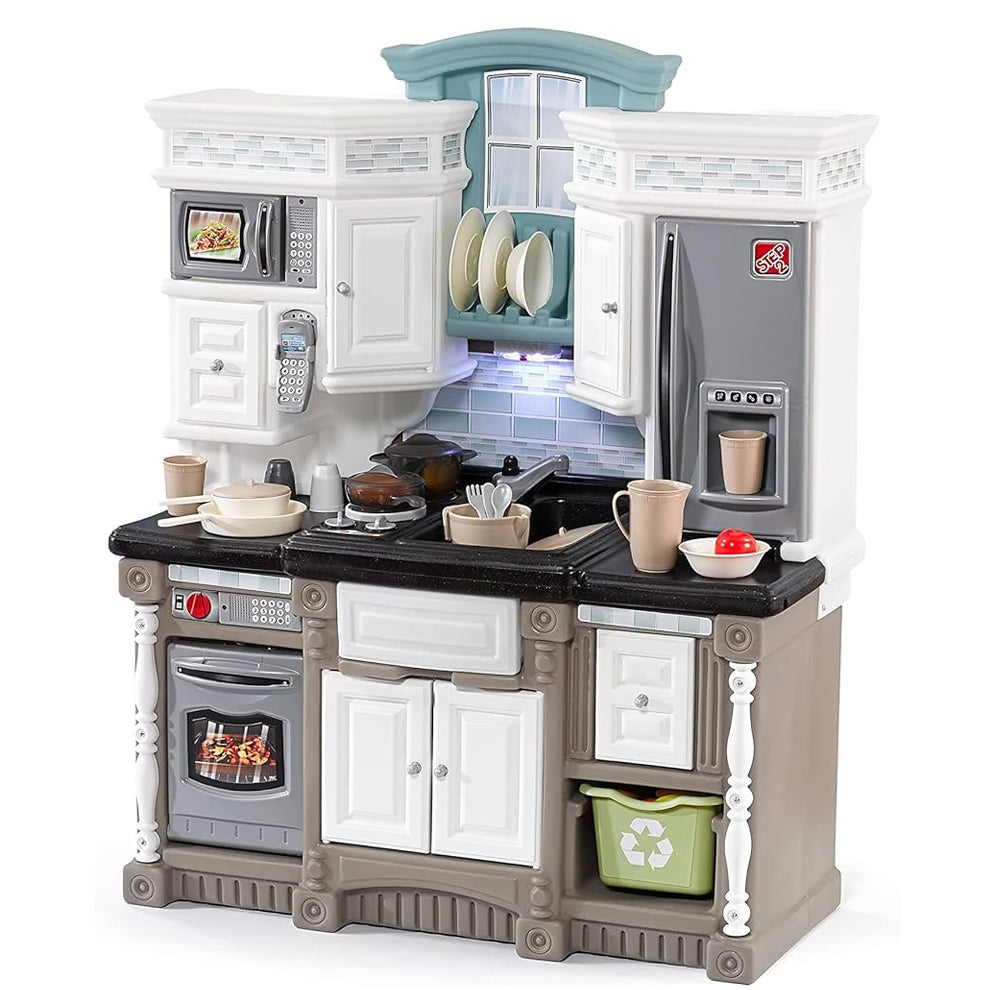 Step2 - Lifestyle Dream Kitchen