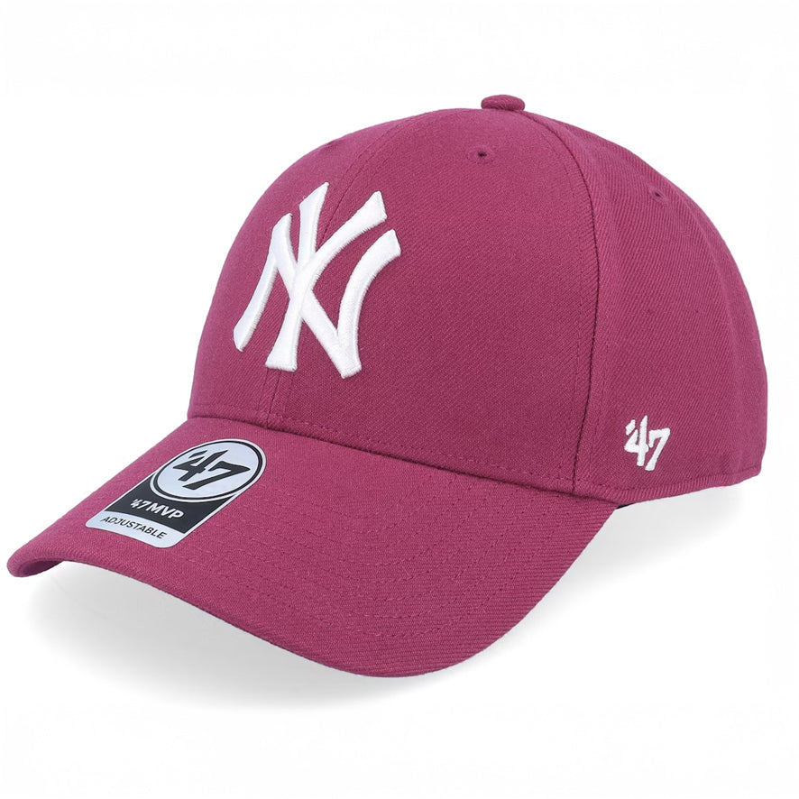 47 Brand - New York Yankees MVP Snapback Cap | Galaxy