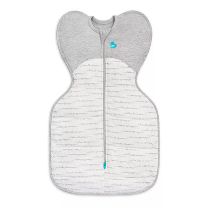 لاف تو دريم - كيس نوم للأطفال - Swaddle UP™ مبطن قابل للتمدد | 2.5 توغ | أنتِ لي | متوسط