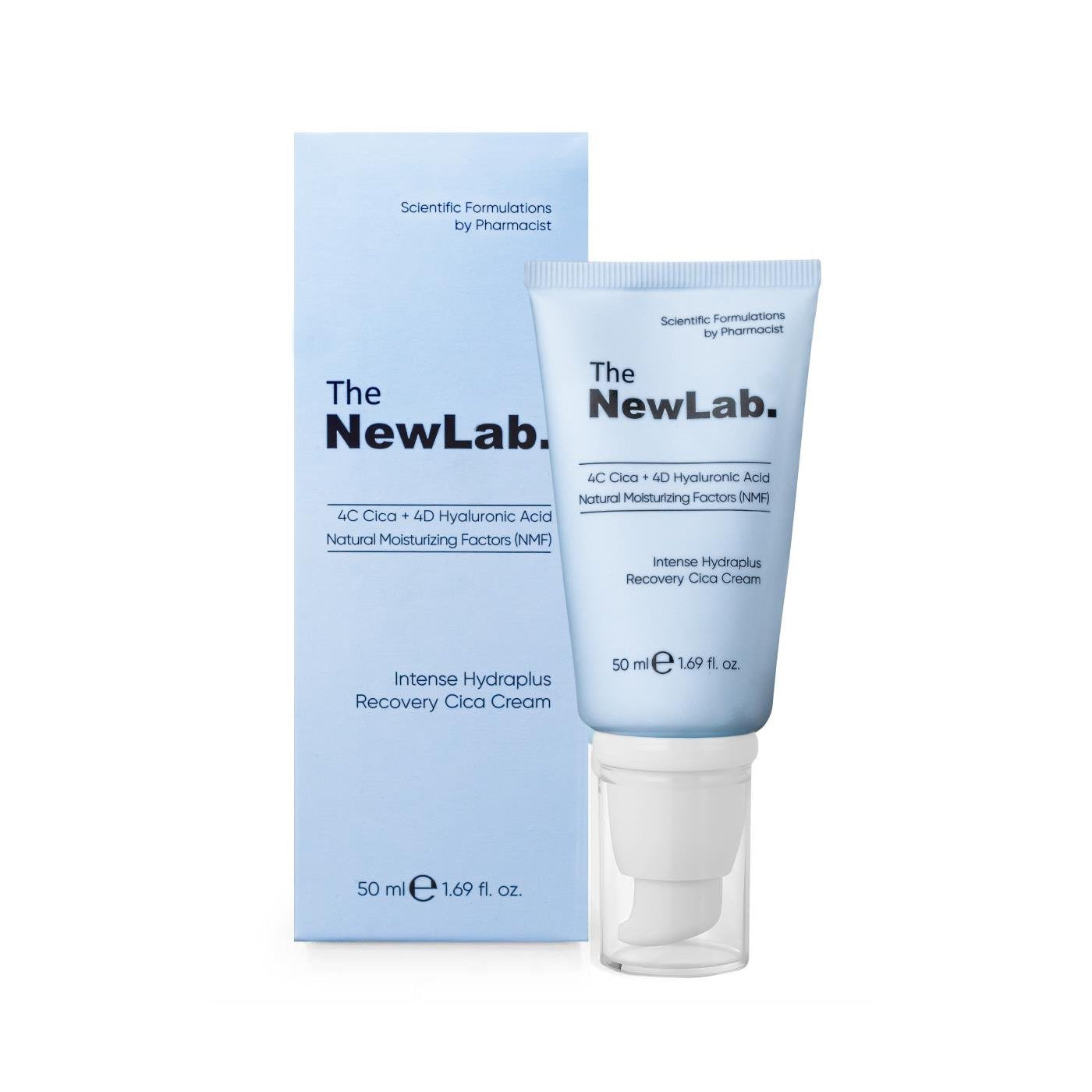 NMF + Centella Extract + Hyaluronic Acid | Moisturizing Cica Cream 50ml NMF + Centella Extract + Hyaluronic Acid | Moisturizing Cica Cream 50ml