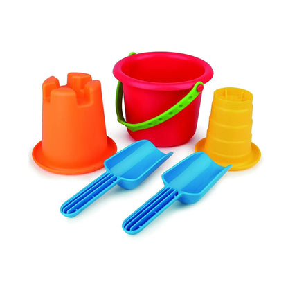 Hape - 5-in-1 Beach Set