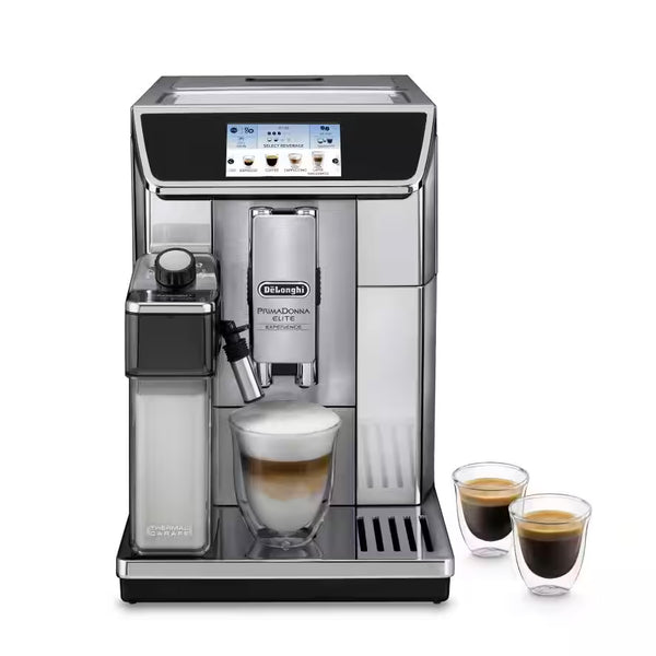De'Longhi - PrimaDonna Elite Experience Connected Fully Automatic coffee machine