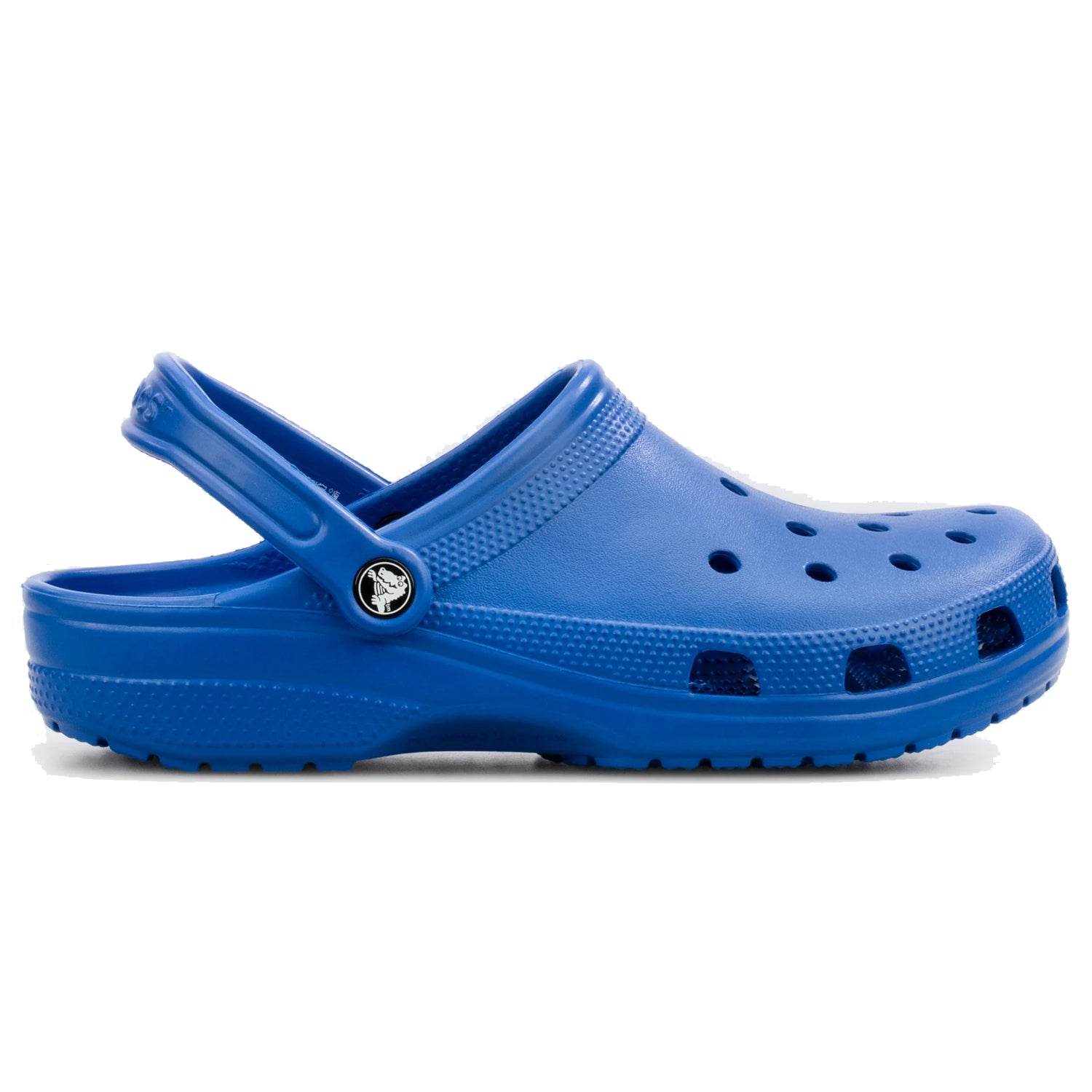 Crocs - Unisex Classic Clog Crocs | Blue Bolt Crocs - Unisex Classic Clog Crocs | Blue Bolt