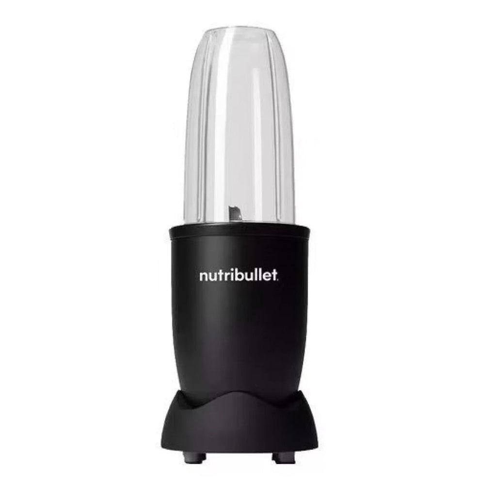 NutriBullet - Blender | Matte Black | 900W | 9 Pcs NutriBullet - Blender | Matte Black | 900W | 9 Pcs