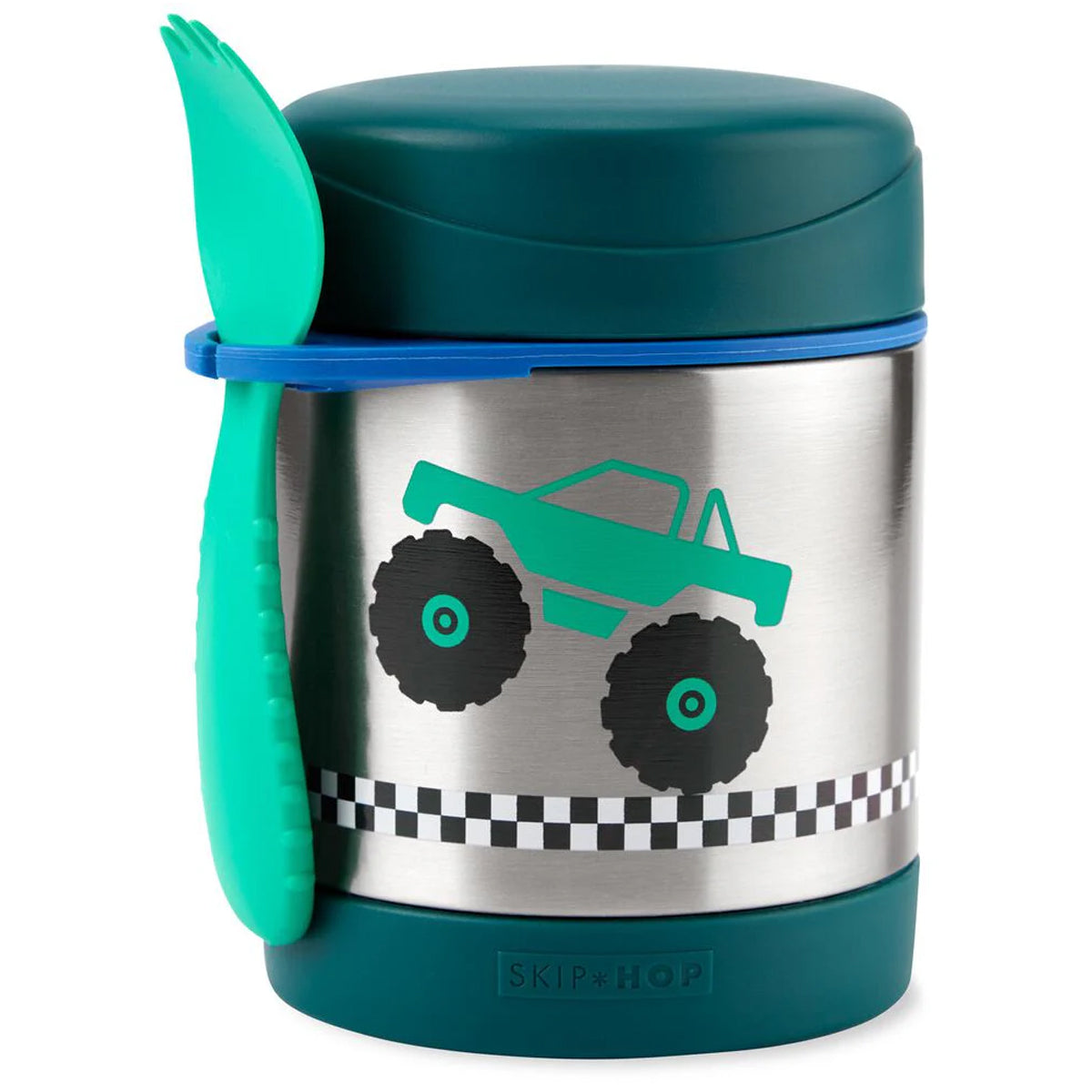 Skip Hop - Spark Style Insulated Food Jar | Truck Skip Hop - Spark Style Insulated Food Jar | Truck