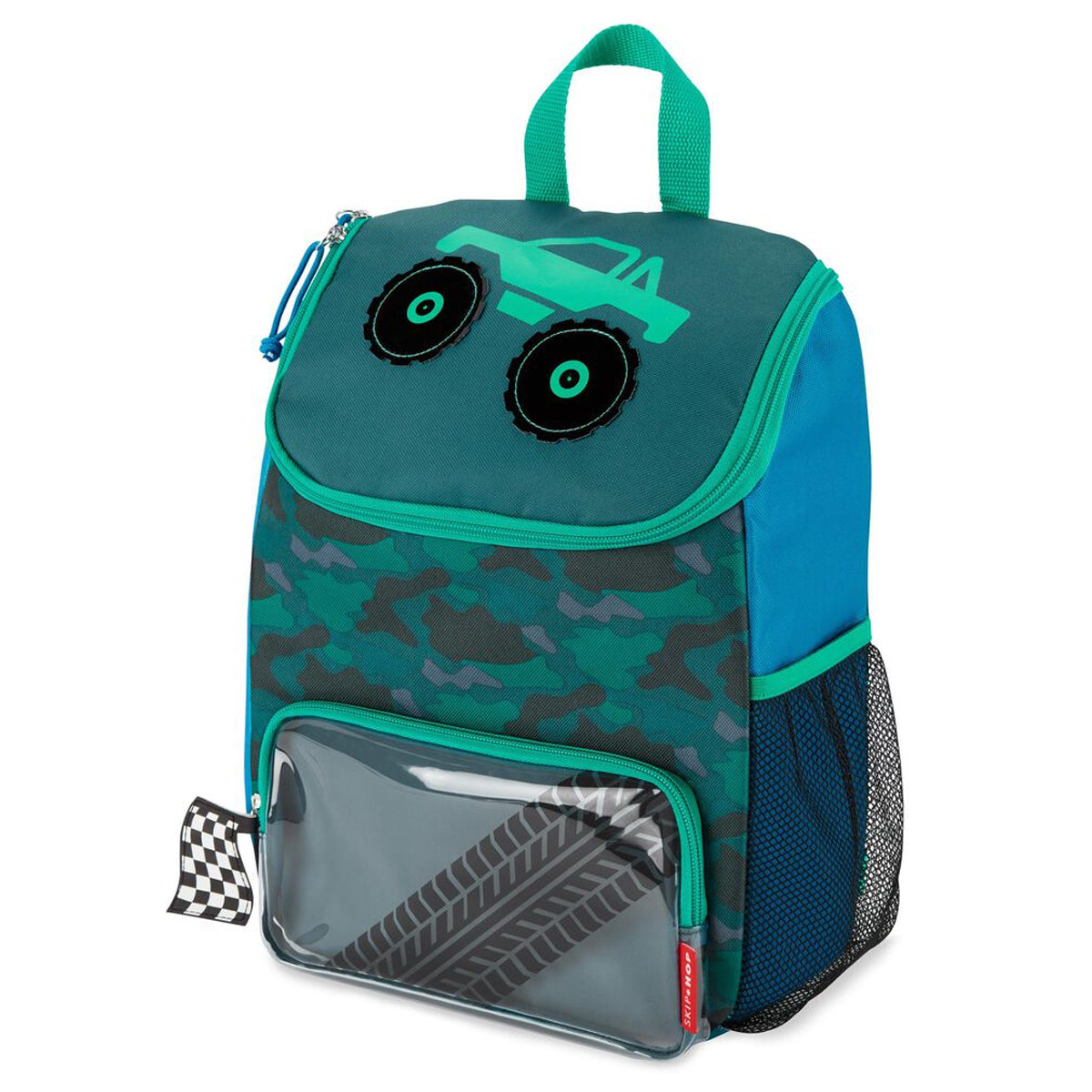 Skip Hop - Big Kid Backpack | Spark | Truck Skip Hop - Big Kid Backpack | Spark | Truck