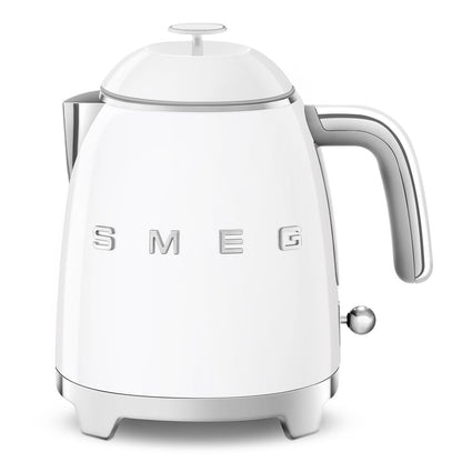 Smeg Mini Electric Kettle 0.8L White — BambiniJO Jordan
