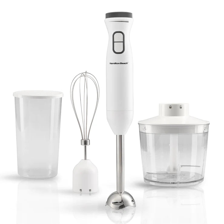 Hamilton Beach - Turbo Boost Hand Blender 600W Hamilton Beach - Turbo Boost Hand Blender 600W