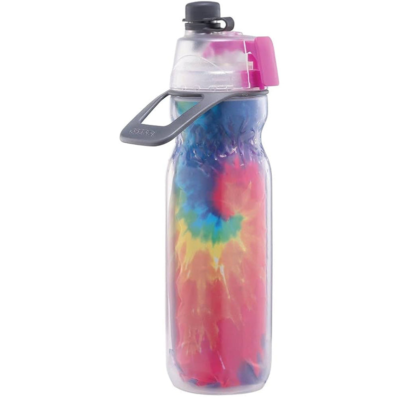 O2COOL - Mist N' Sip Insulated Bottle - 591ml - Tie Dye O2COOL - Mist N' Sip Insulated Bottle - 591ml - Tie Dye