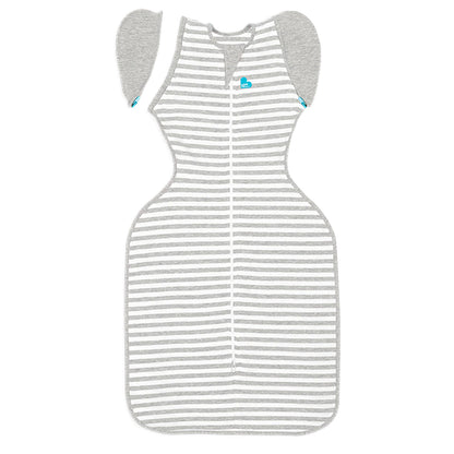 Love To Dream - Swaddle UP™ Transition Bag Original | 1.0 TOG | Grey | Large