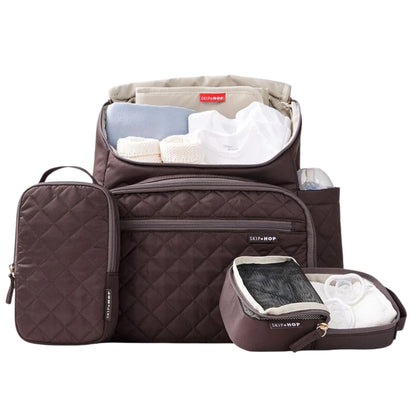 Skip Hop - Forma Backpack | Chocolate