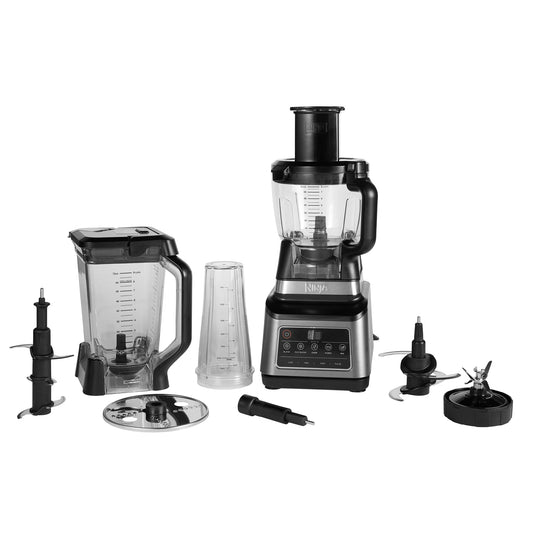 Ninja 3-in-1 Blender, Chopper & Food Processor - 1200W — BambiniJO Jordan
