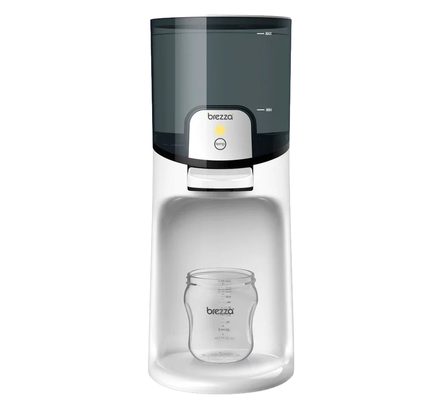 Baby Brezza - Instant Water Warmer For Baby Bottles