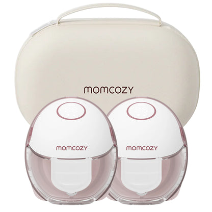Momcozy - M6 Mobile style Breast Pump | Double