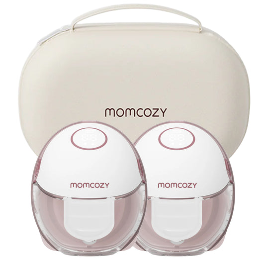 Momcozy - M6 Mobile style Breast Pump | Double