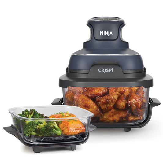 Ninja Crispi 4-in-1 Portable Glass Air Fryer - 1700W — BambiniJO Jordan
