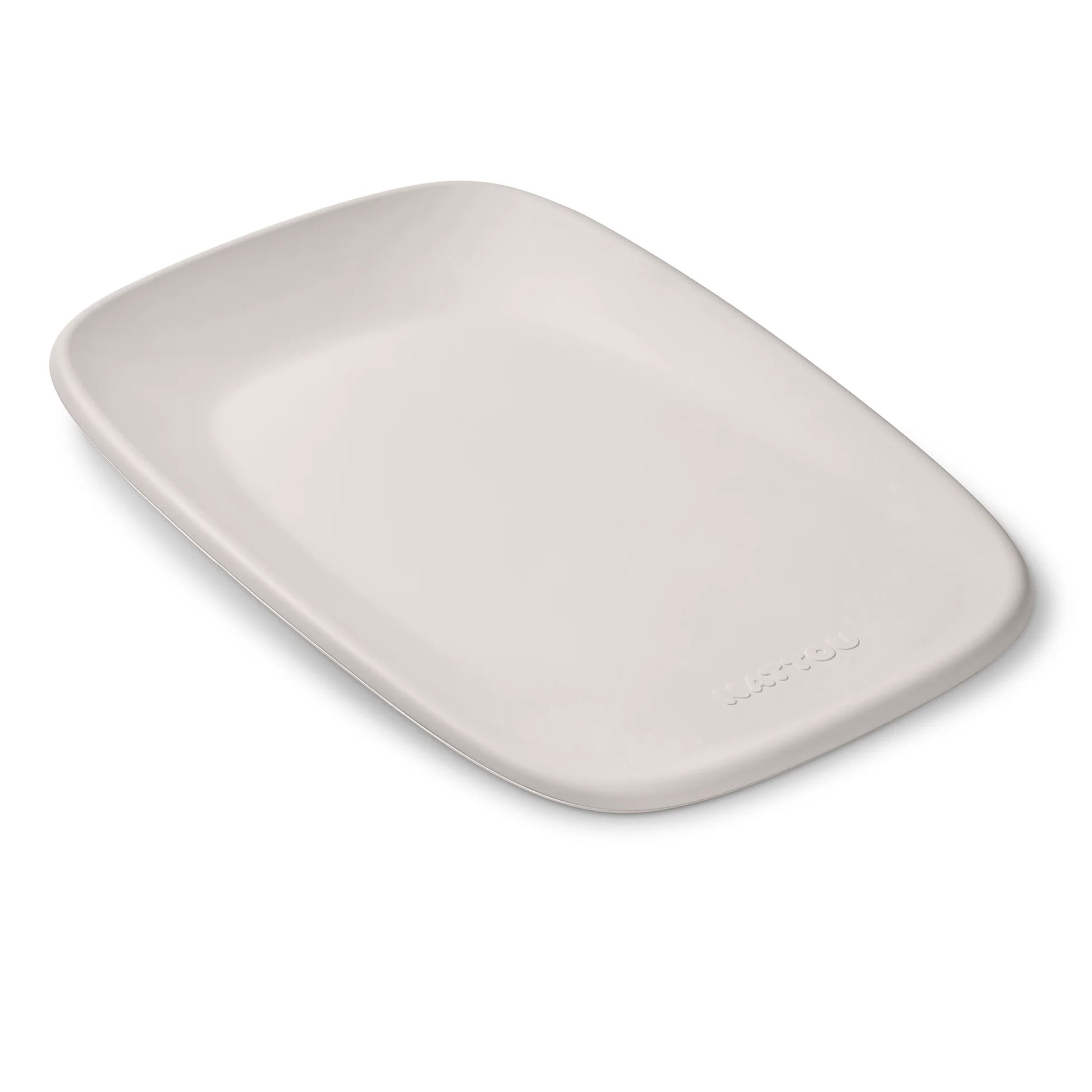 Nattou - SOFTY Wipeable Changing Pad | Clay Nattou - SOFTY Wipeable Changing Pad | Clay