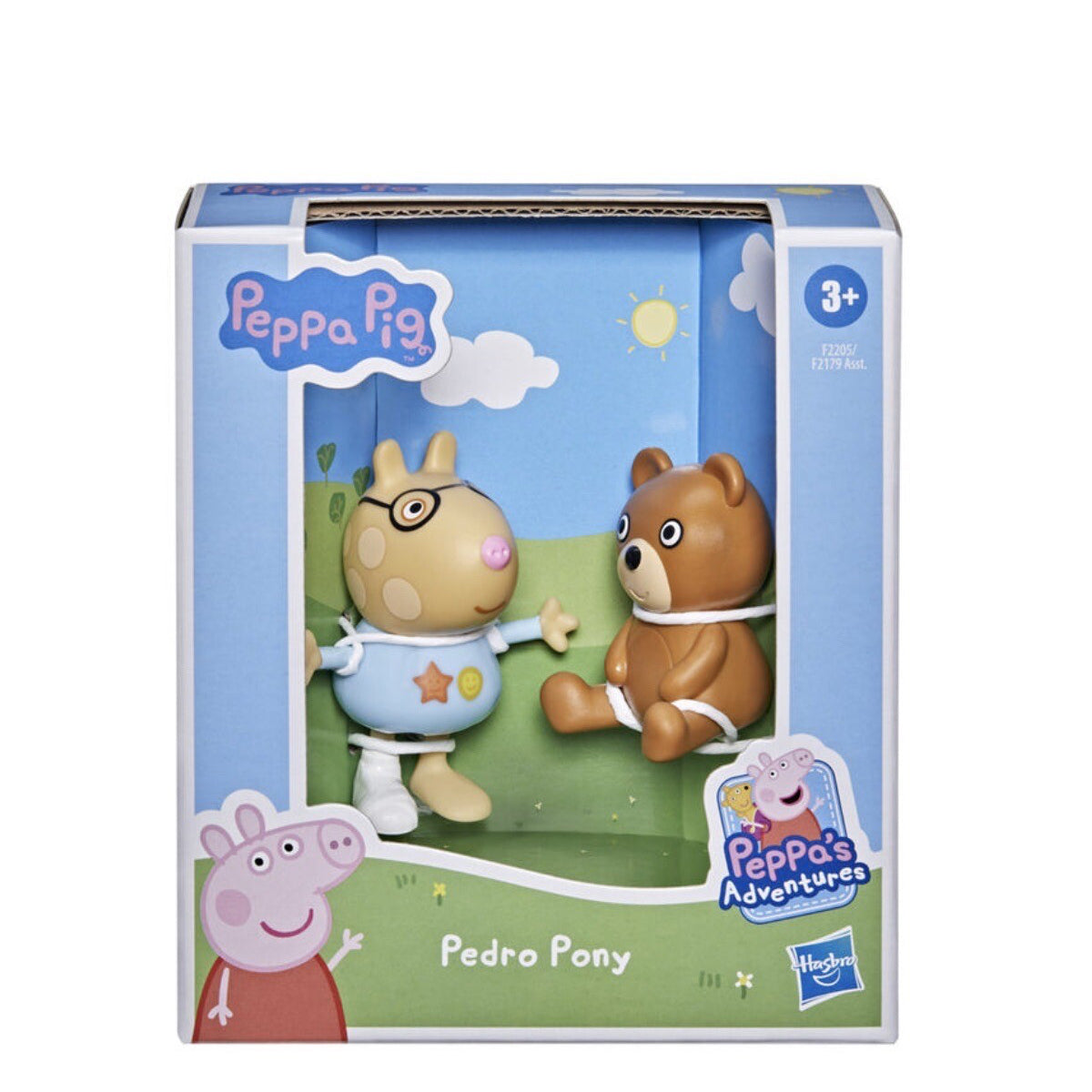 Peppa Pig - Fun Friends Figures | Pedro Pony Peppa Pig - Fun Friends Figures | Pedro Pony