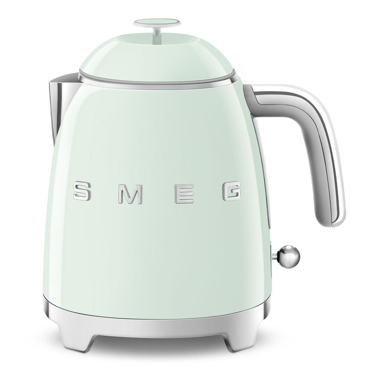 Smeg Mini Electric Kettle 0.8L Pastel Green — BambiniJO Jordan