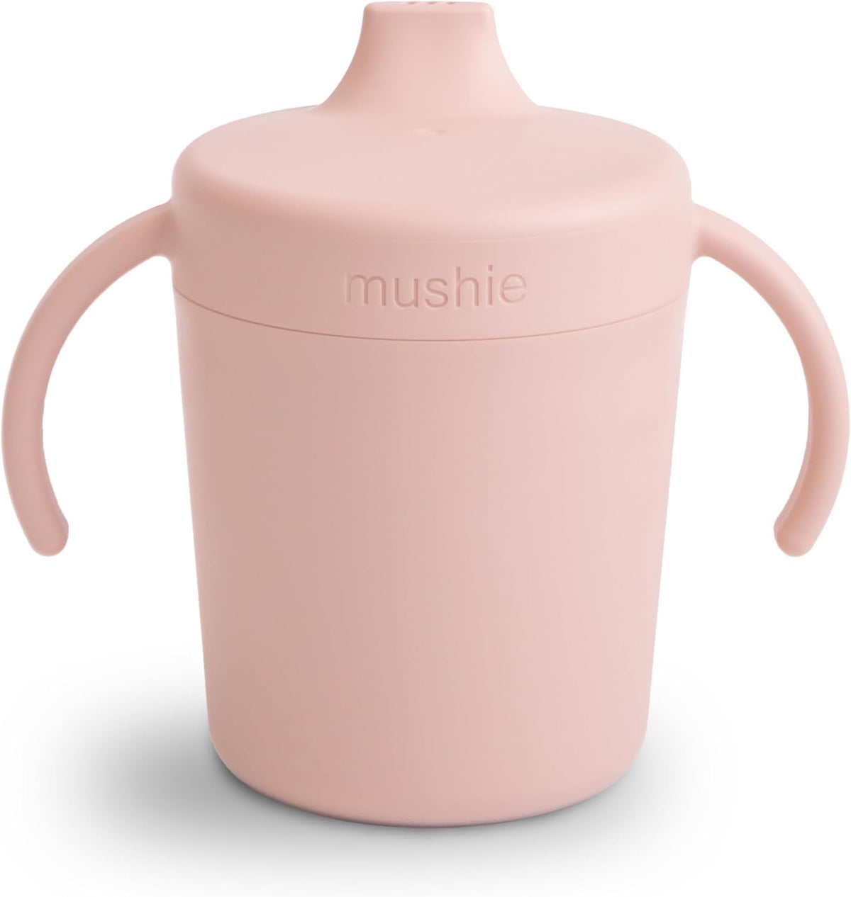 MUSHIE - Trainer Sippy Cup | Blush MUSHIE - Trainer Sippy Cup | Blush