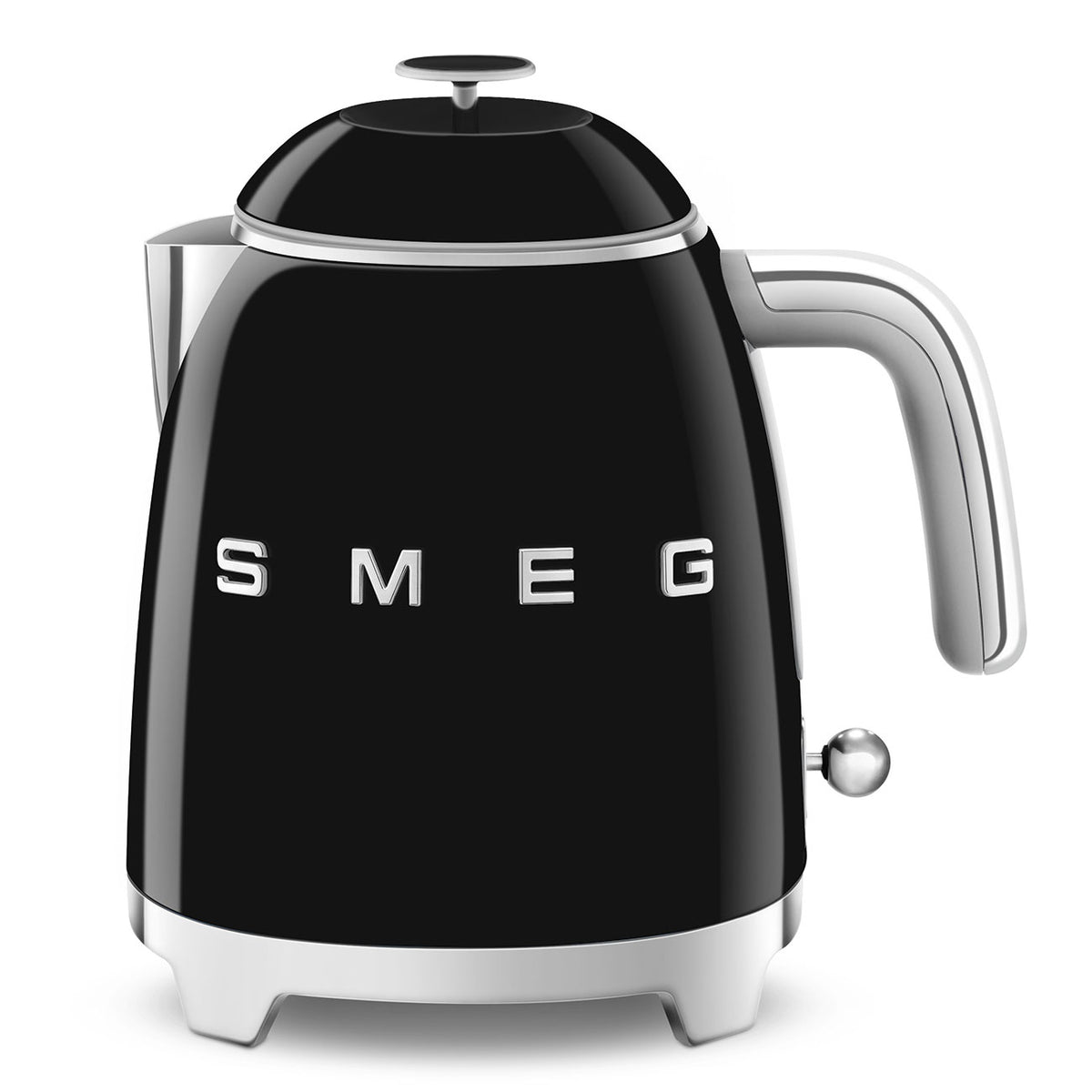 Smeg Mini Electric Kettle 0.8L Black — BambiniJO Jordan