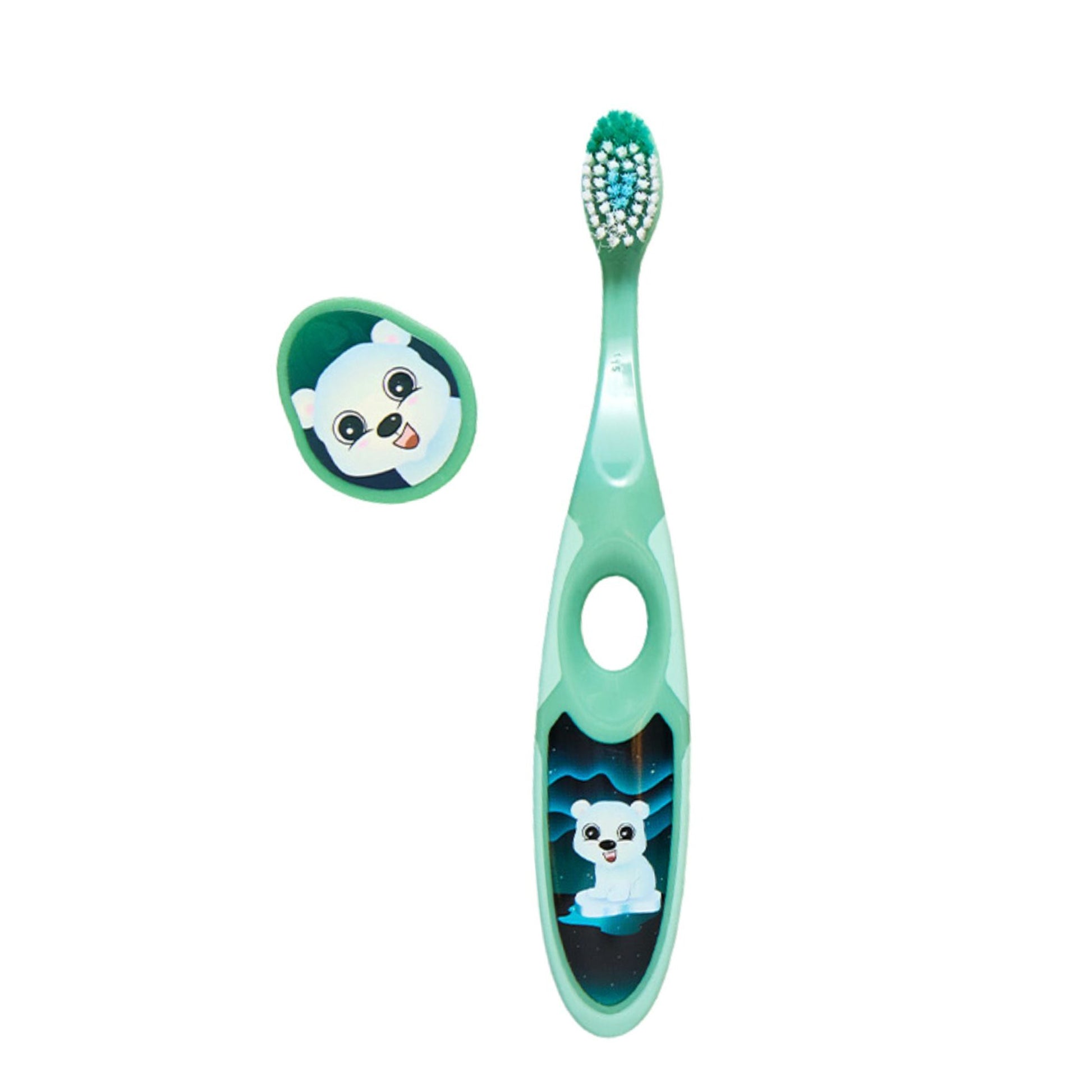 Jordan Toothbrush Step 2 | 3-5 Years Jordan Toothbrush Step 2 | 3-5 Years
