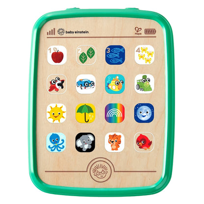 Hape - Magic Touch Curiosity Tablet