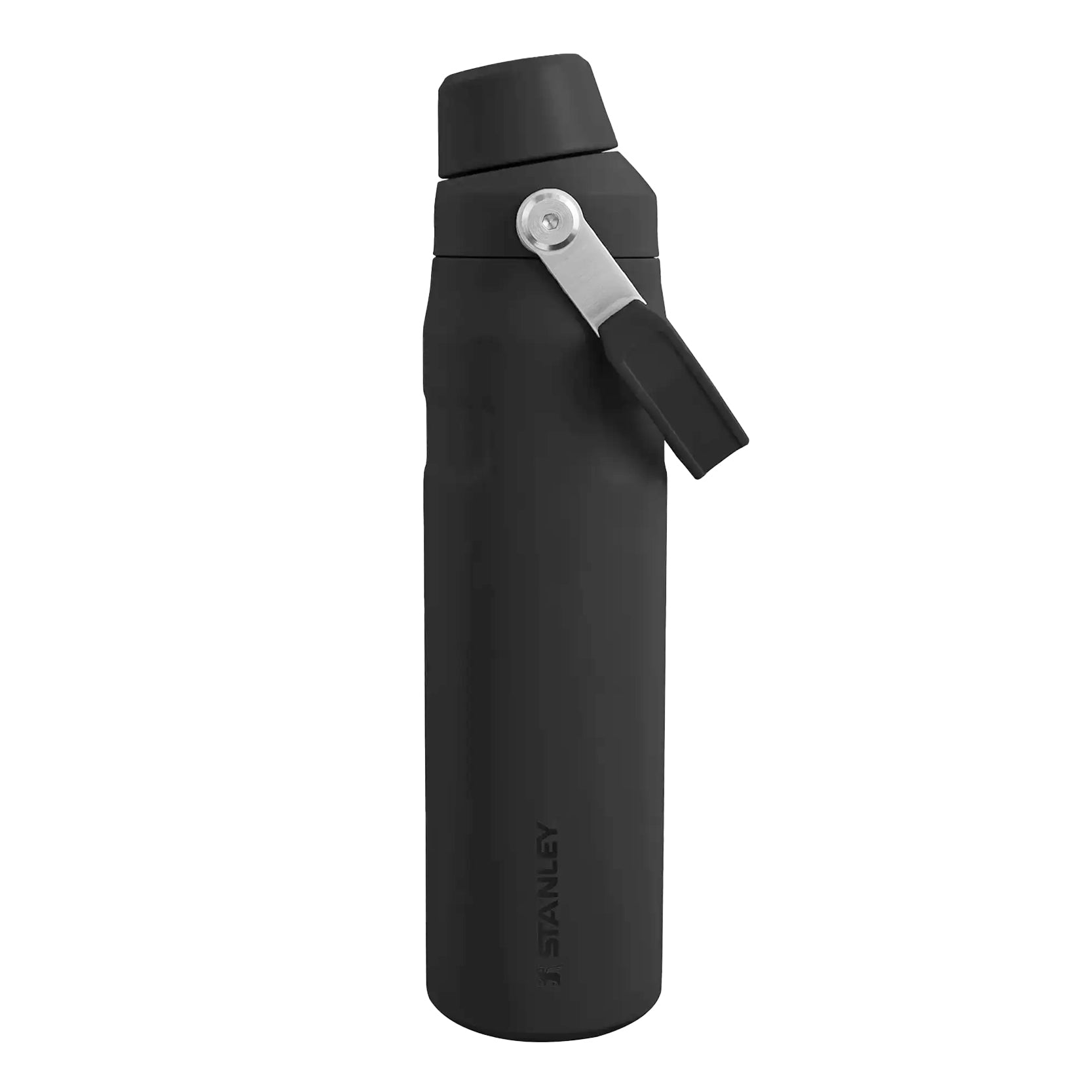 Stanley - Aerolight Iceflow Fast Flow | Black | 0.6L Stanley - Aerolight Iceflow Fast Flow | Black | 0.6L