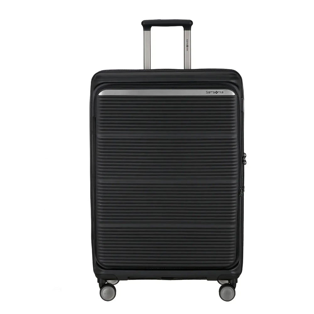 Samsonite - Paralux Spinner 55/21 Expandable Midnight Navy | Cabin