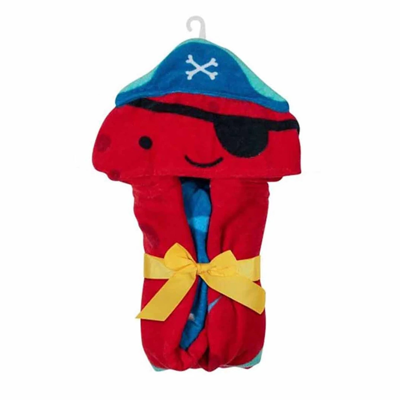 Stephen Joseph - Hooded Towel, OCTOPUS Stephen Joseph - Hooded Towel, OCTOPUS